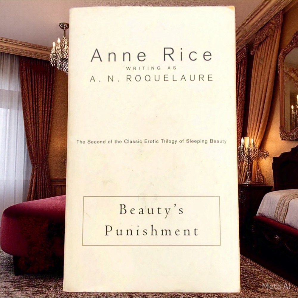 Beauty’s Punishment By Anne Rice